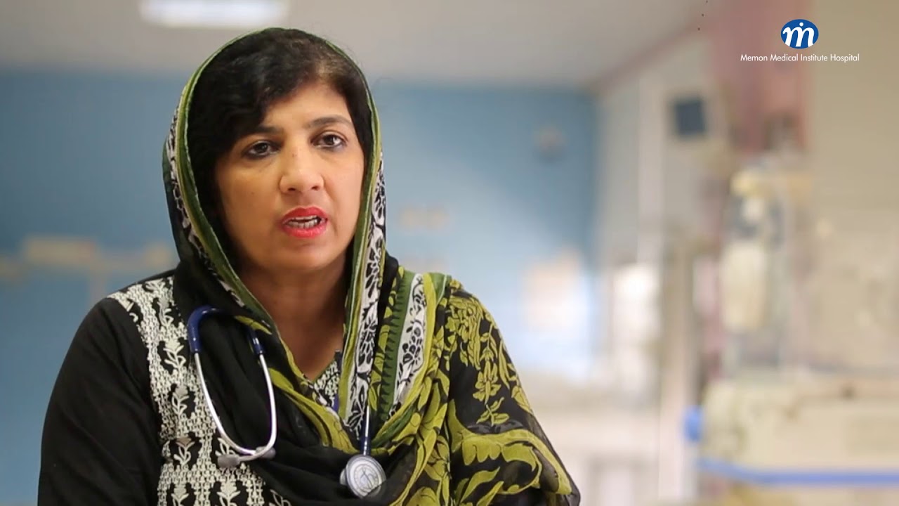 Dr Anila Haroon Talking About Infant Death Rate | MMI Hospital