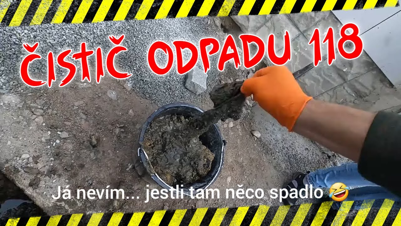 Čištění odpadů 118 (rodinný dům | čištění tlakem )
