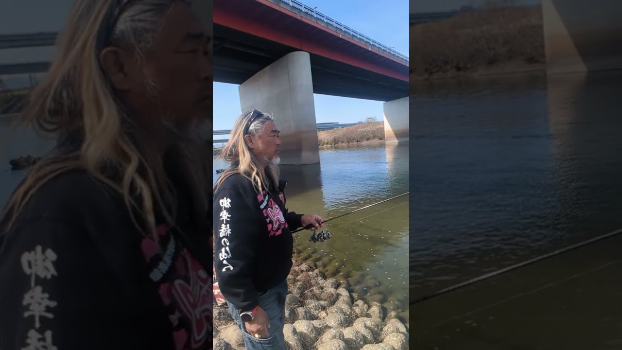 momo29釣り倶楽部 がライブ配信中！