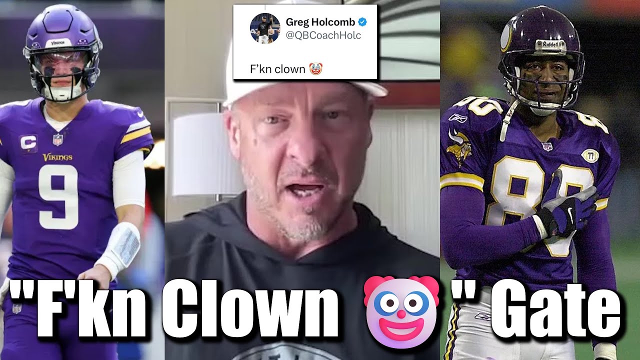 Тренер квотербеков Джей Джей Маккарти принёс официальные извинения за то, что назвал Криса Картер...