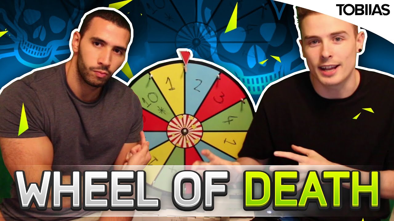 WHEEL OF DEATH!! THE ULTIMATE FIFA 16 DISCARD CHALLENGE!!!