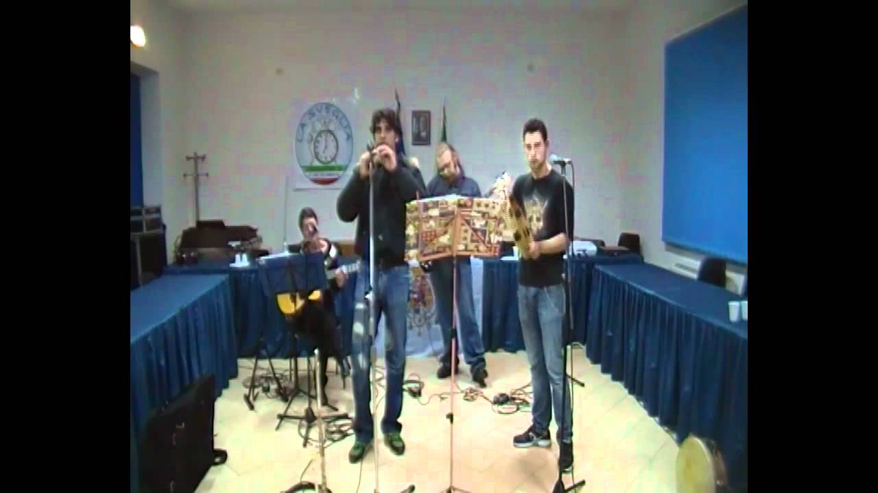 Scetapopolo - Pizzica minore