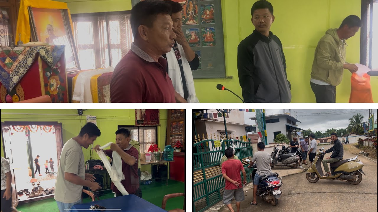 _|| MUNDGOD camp :1 phosa tsokpa|| 20/7/2025