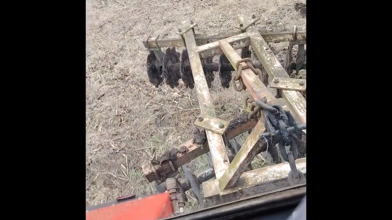 MTZ Belarus 820.4 vlog videó