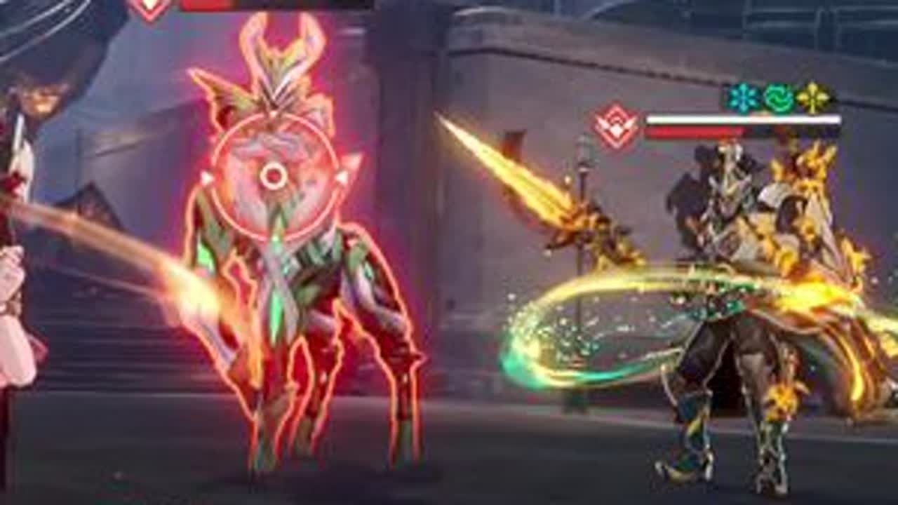 模拟宇宙的银枝和花火总乱轴#崩坏星穹铁道 #崩坏星穹铁道创作者激励计划 #狂热奔向深渊 #花火