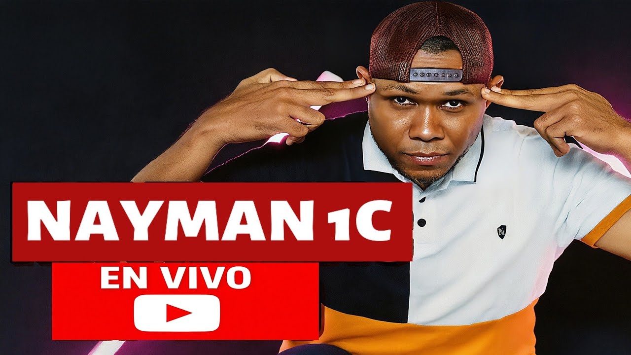 “En vivo cantando mis últimos temas 🎤🔥 | Nayman 1c”