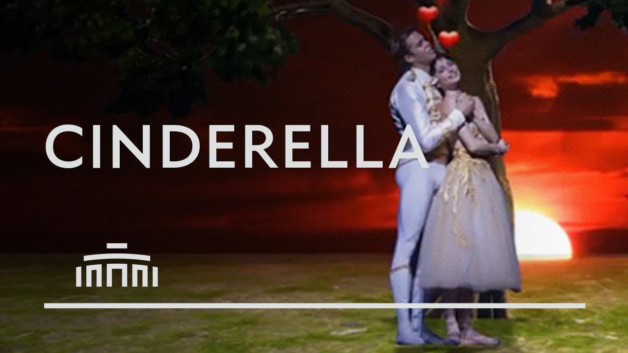 Het verhaal van Cinderella - Het Nationale Ballet | Dutch National Ballet
