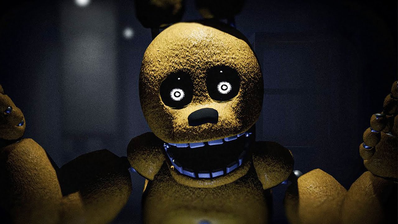 Ce FNAF 0 n’a JAMAIS semblé AUSSI ILLÉGAL JUSQU’À MAINTENANT…