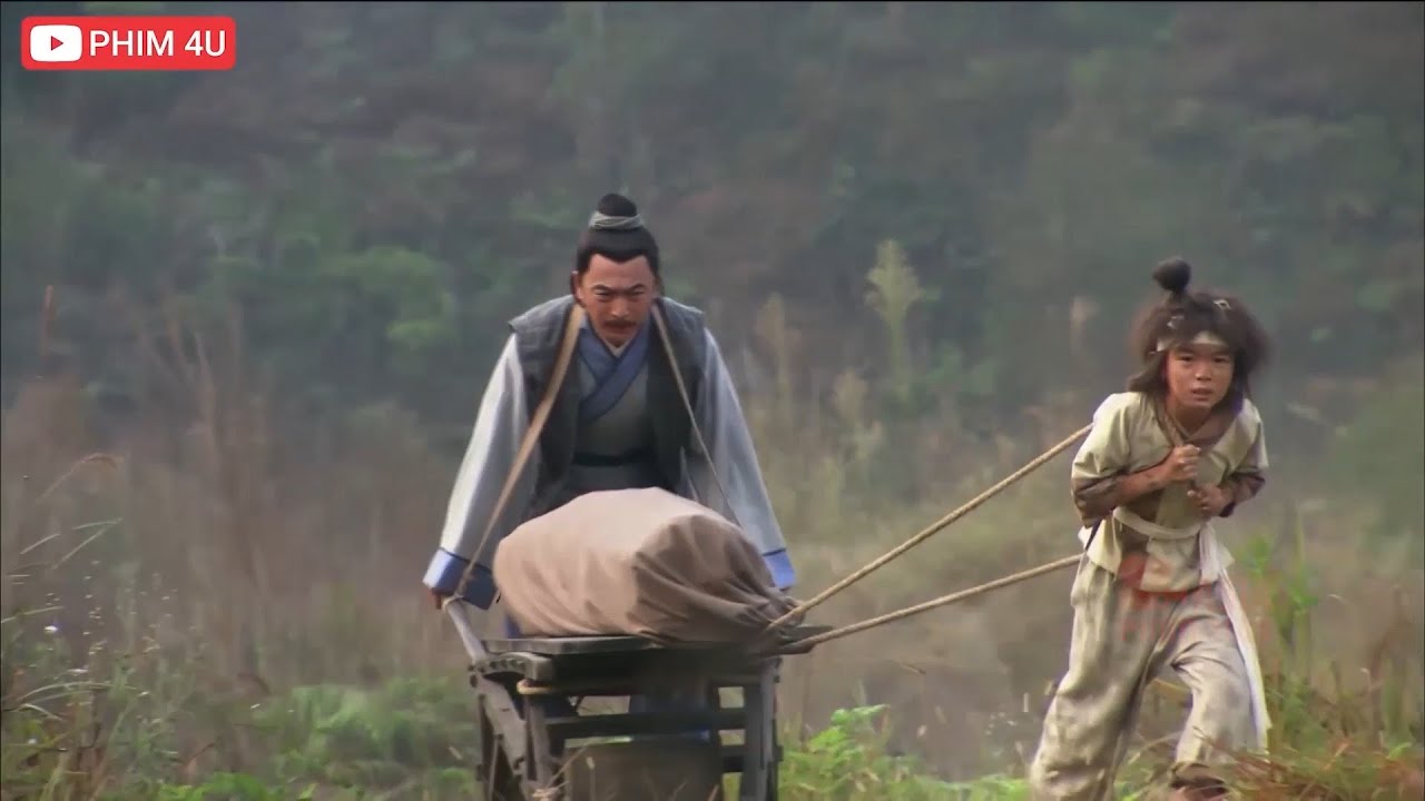 CẬU BÉ RỒNG ĐỨA CON CỦA TRỜI | Phim Võ Thuật Kiếm Hiệp Cổ Trang Mới 2026 | Full HD | ASIA - PHIM HAY