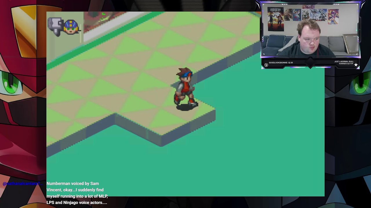 Pokémon Legends Z-A and Mega Man Battle Network: Fufilling Ansha's Wish and Battling Hackers