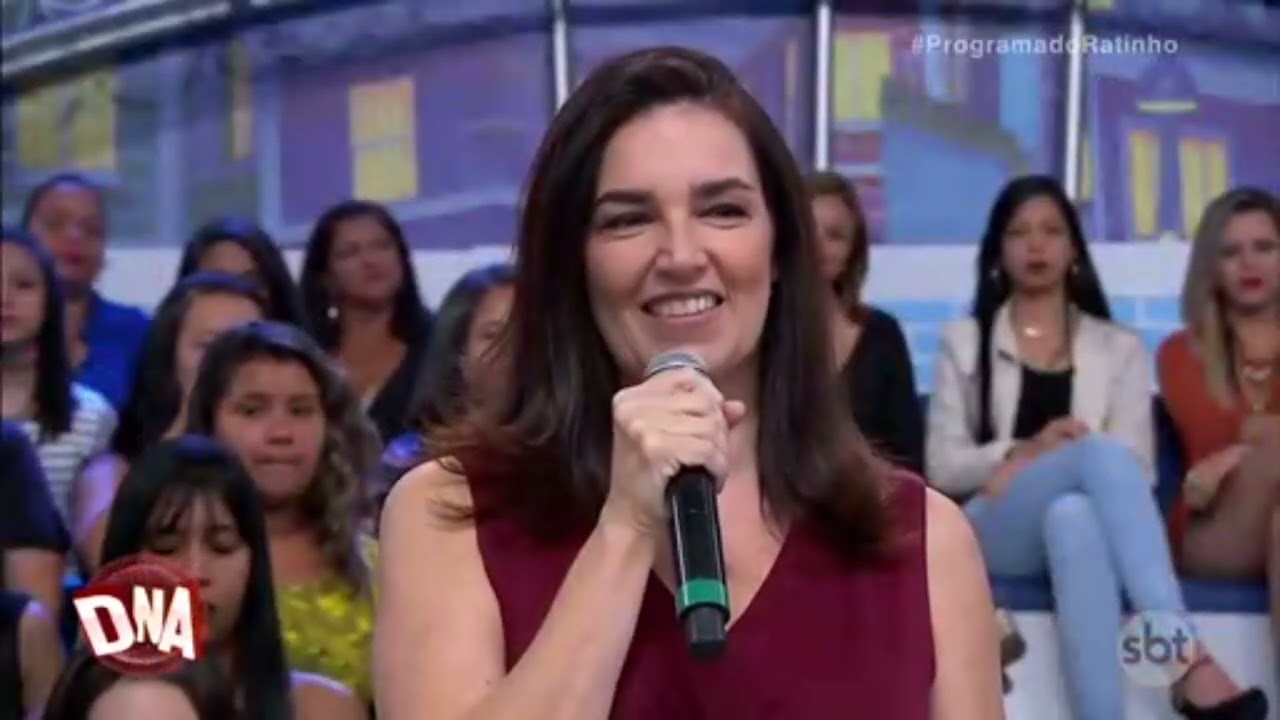 Programa do Ratinho - Teste de Dna (26/04/2017) Parte 1 