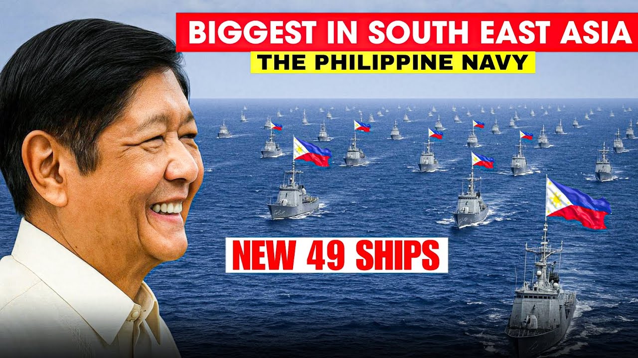 🔴BREAKING: The PHILIPPINES just made its MASSIVE MODERNIZATION to it's COAST GUARD