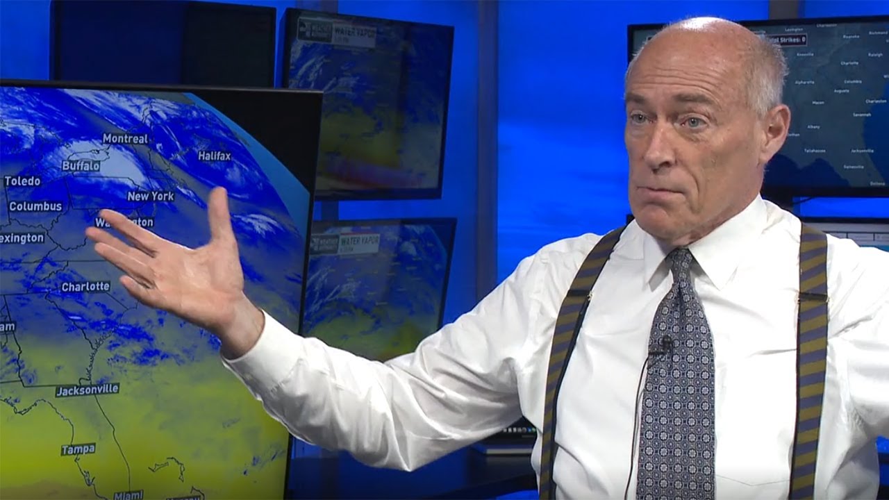 Remembering the Storm of the Century - The Blizzard of 93 - Long Form Interviews