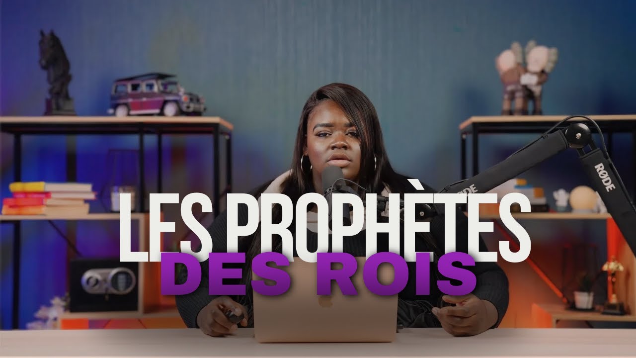 LES PROPHETES DES ROIS - PROPHETESS MYRIAM MAKAILA - FESTIVAL DU PROPHETIQUE 5