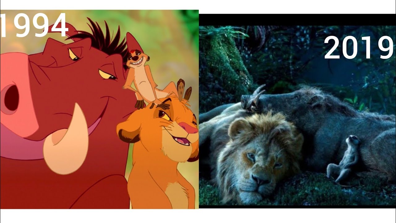 Король лев-,,Хакуна матата