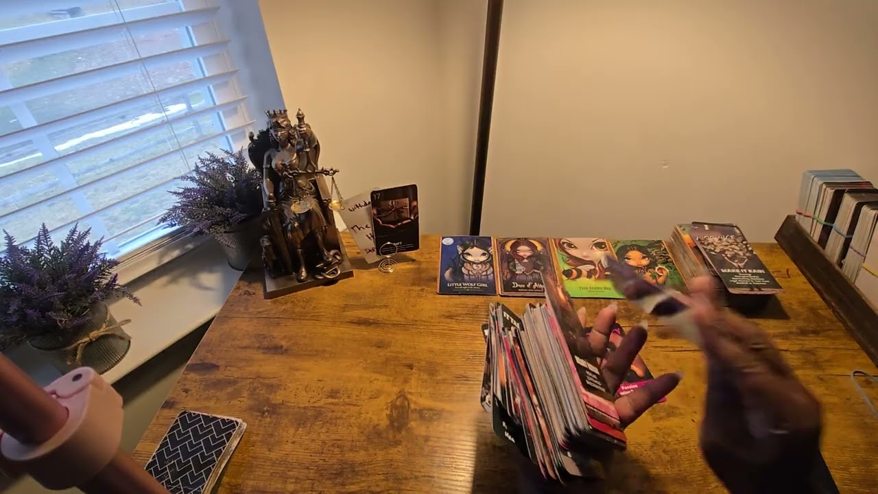 Ur being vindicated from the lies that once kept u captive karma is playing out 4 everyone involved