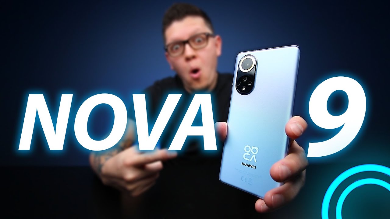 Huawei Nova 9 / Review en español / Sus cámaras son...