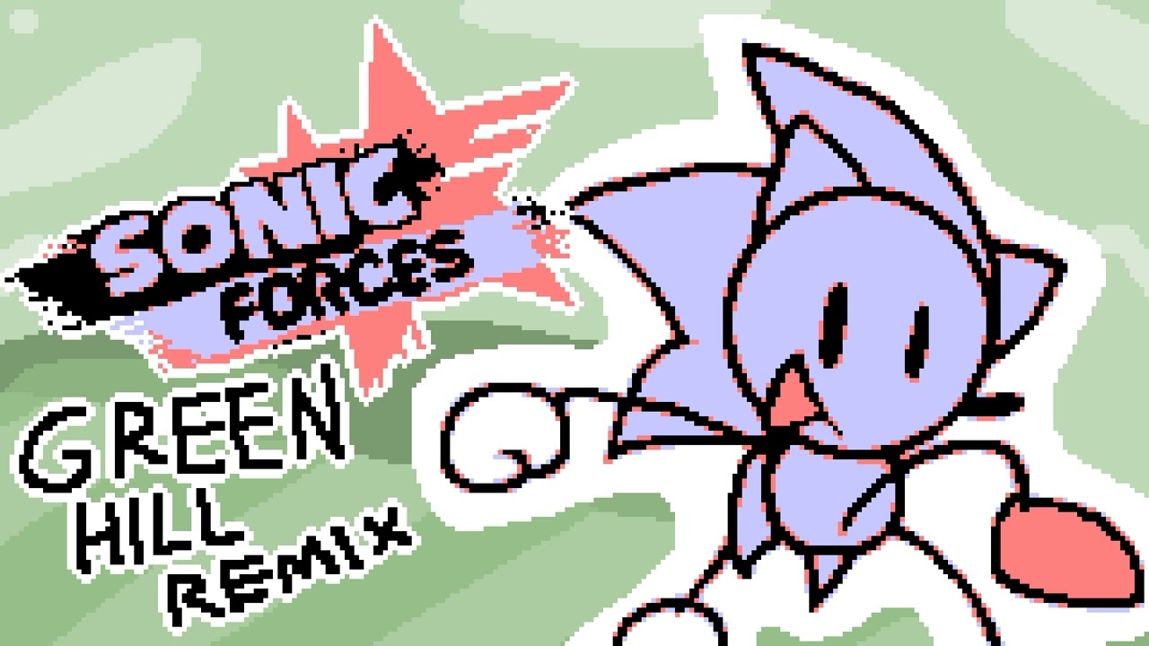 Sonic Forces - Green Hill Remix