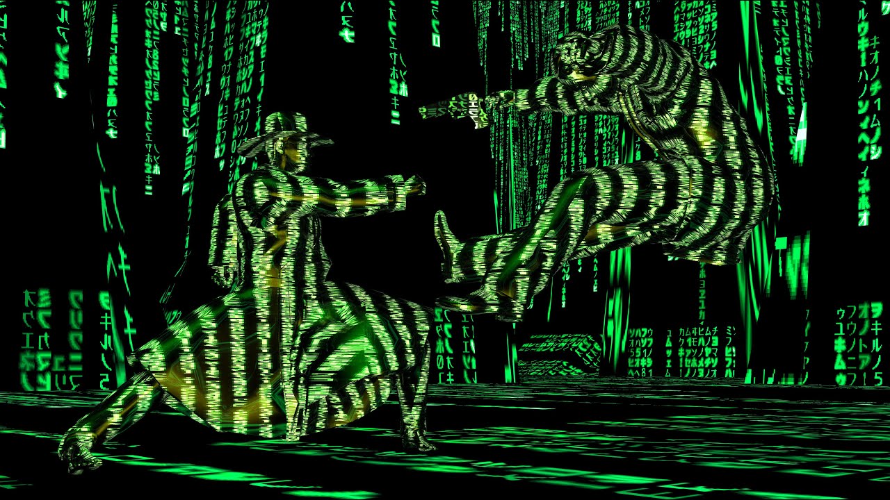 PixelTrope Presents: Two Decades of Bryce 3D CGI in 4K HD