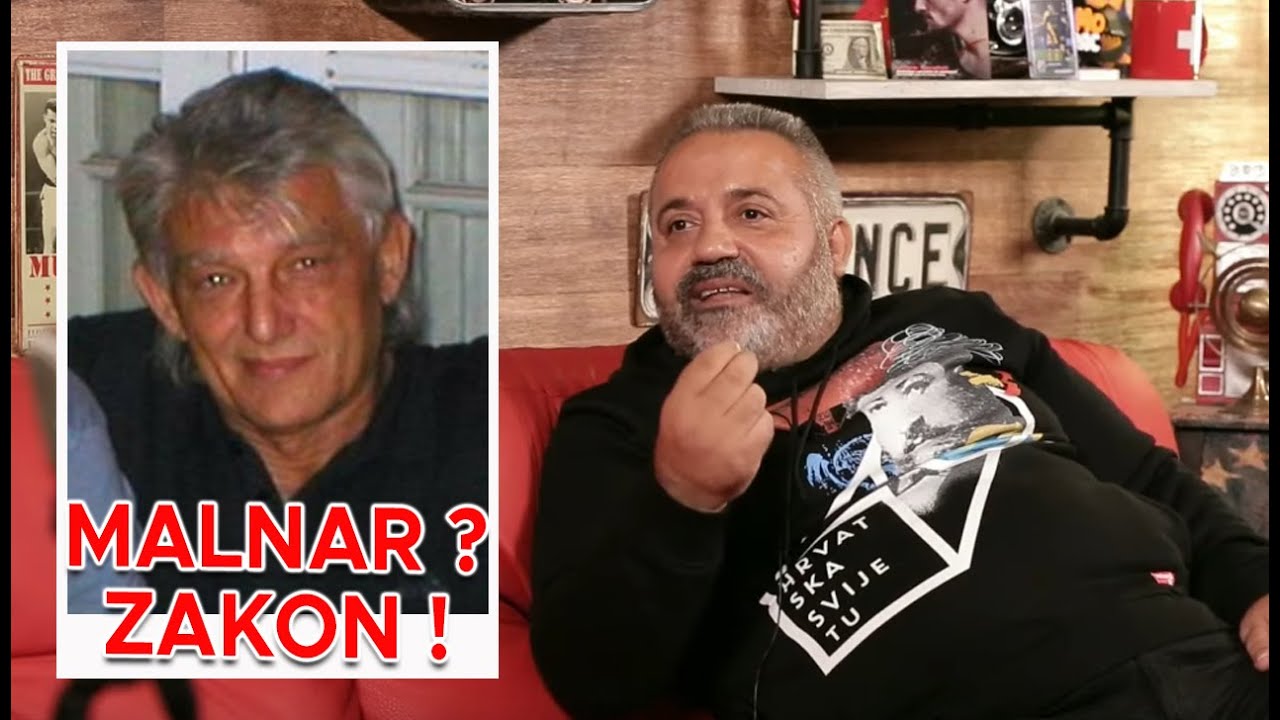 Hassan Diab priča anegdote o Željku Malnaru - 