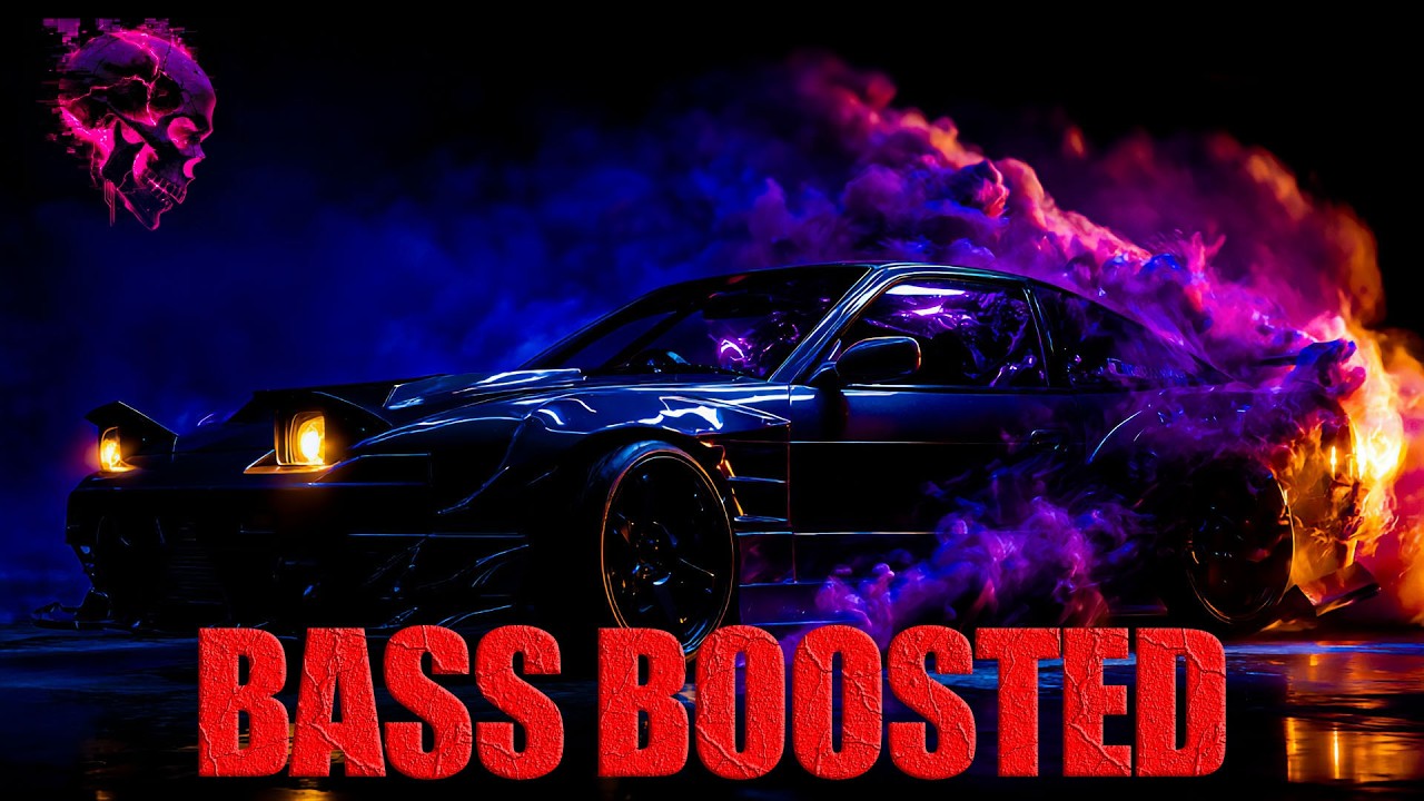 SPEAKER KILLER 🔊 BRAZILIAN PHONK // 音割れ・鼓膜注意・ウーファー