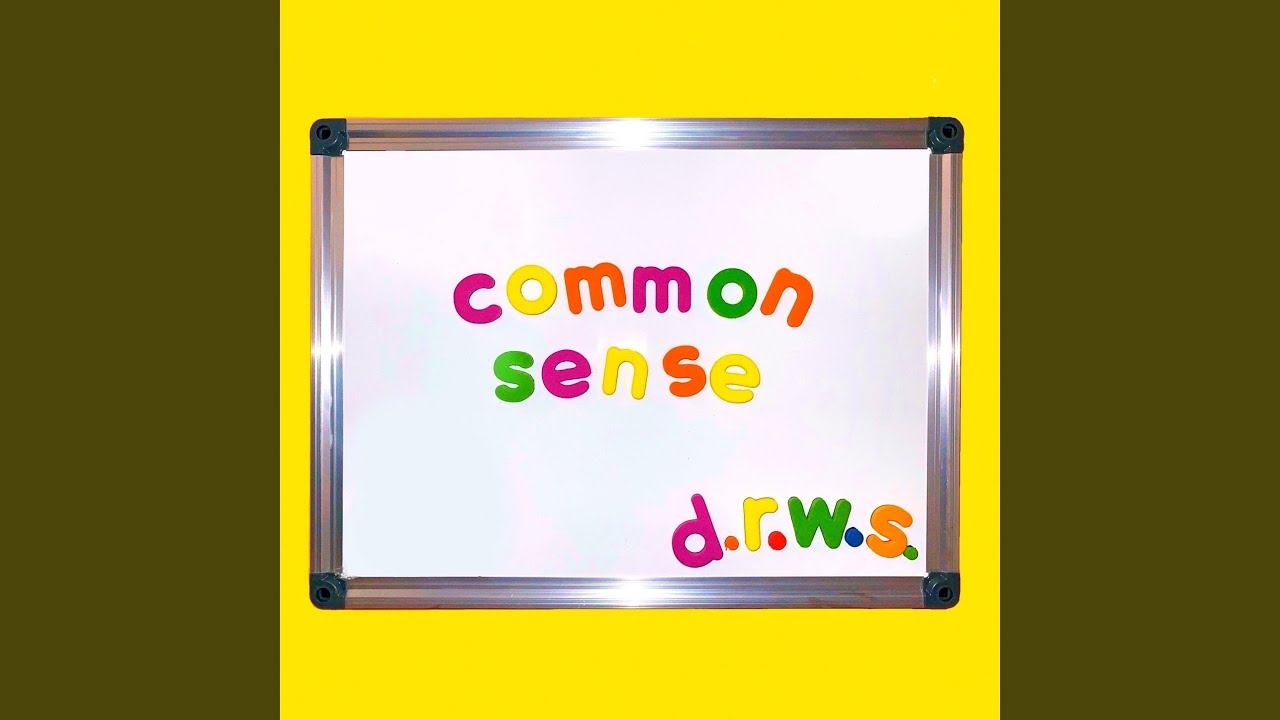 common sense