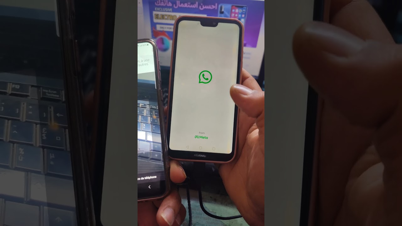 😱مراقبة الواتساب بدون رقم هاتف .. بدون علمك !✅