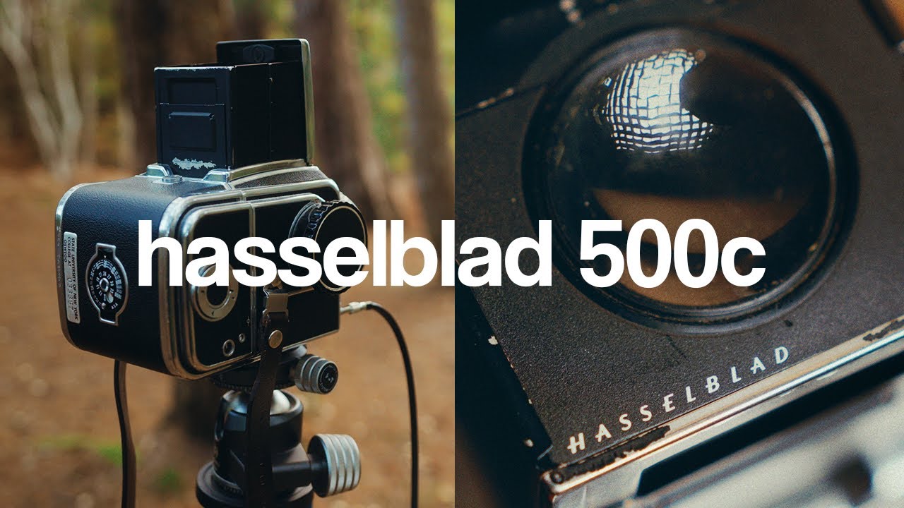 Hasselblad 500C — отношения любви и ненависти