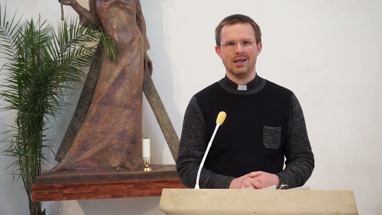 Sviatosti s o. Blažejom - Pomazanie chorých