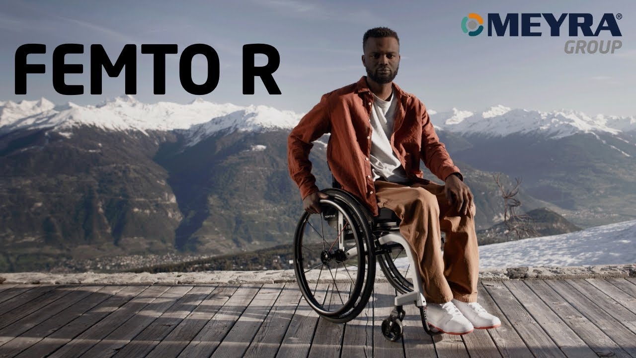 MEYRA FEMTO R - FUSE TOGETHER - Designed by Rainer KÜSCHALL