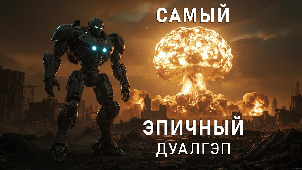 САМЫЙ ЭПИЧНЫЙ ДУАЛГЭП В SUPREME COMMANDER