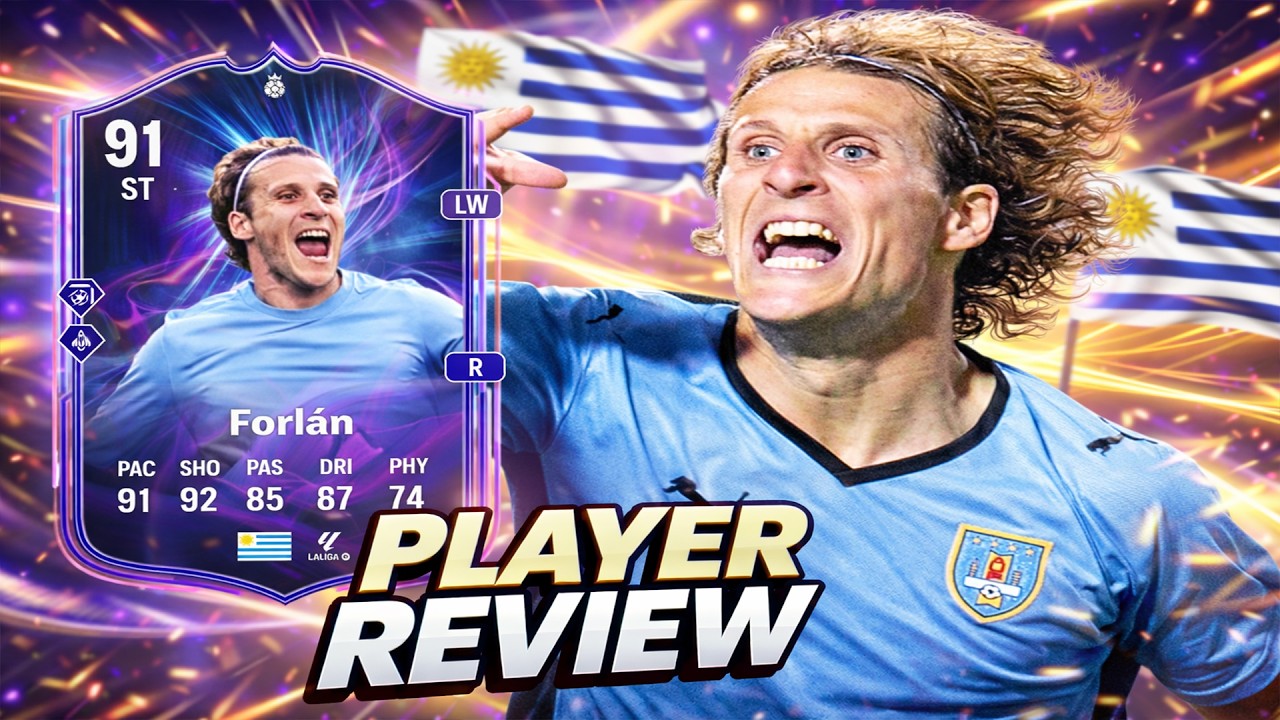 91 FANTASY FC HERO FORLAN SBC!😲 OVERPRICED OR MUST COMPLETE?!