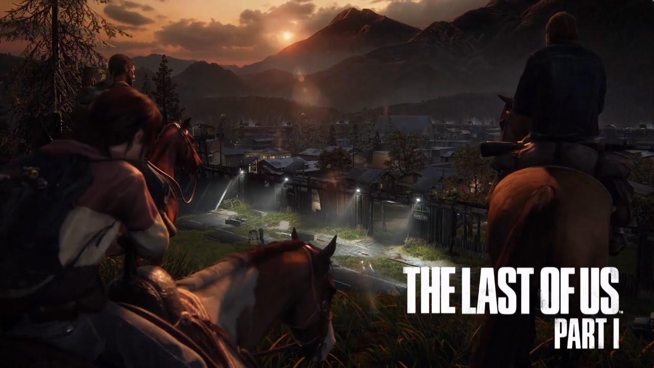 ОТВЕДЁМ САМИ | The Last of Us #17