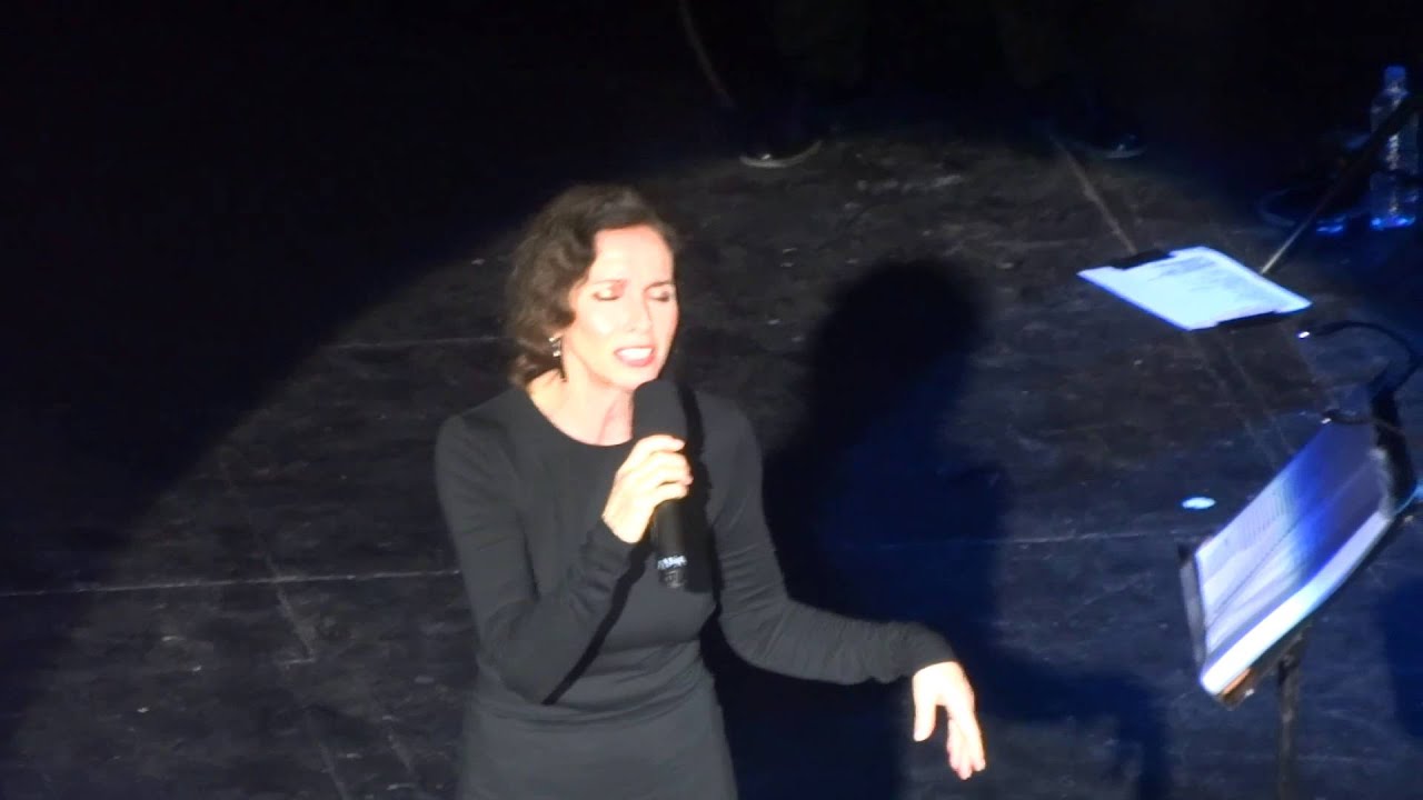 Ana Belen - Yo Tambien Naci En El 53 08/03/14