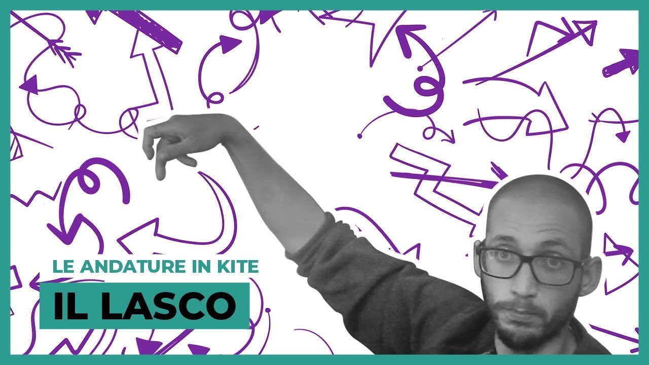 LE ANDATURE IN KITE - IL LASCO