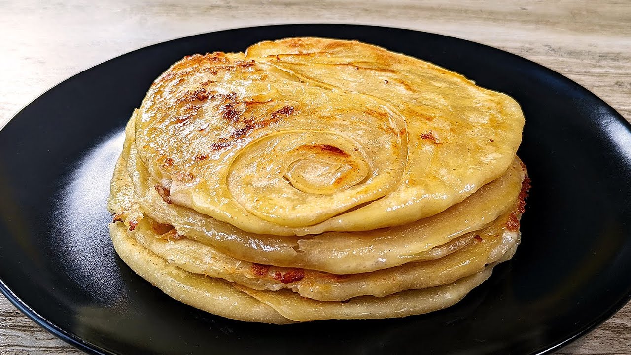 FLOUR, SEMOLINA and BOILING WATER! You've never seen this way of cooking before!
