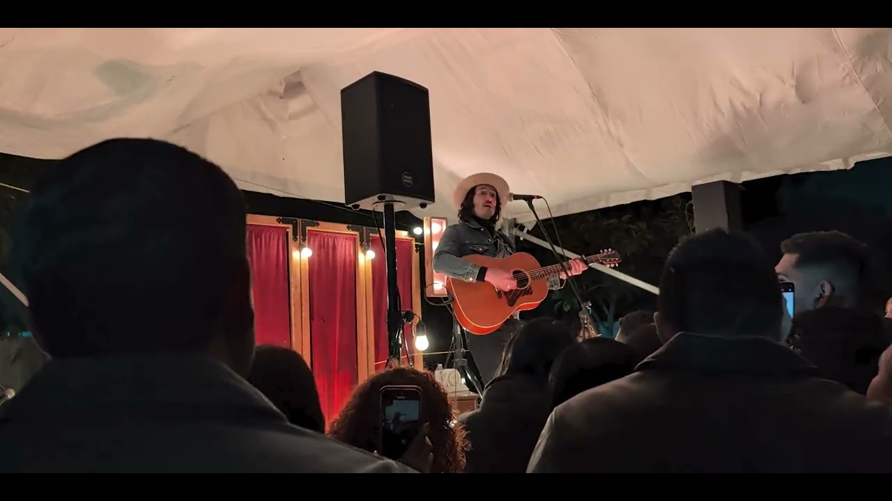 Río Grande - Javier Blake en vivo | Gira en Kasas 2026