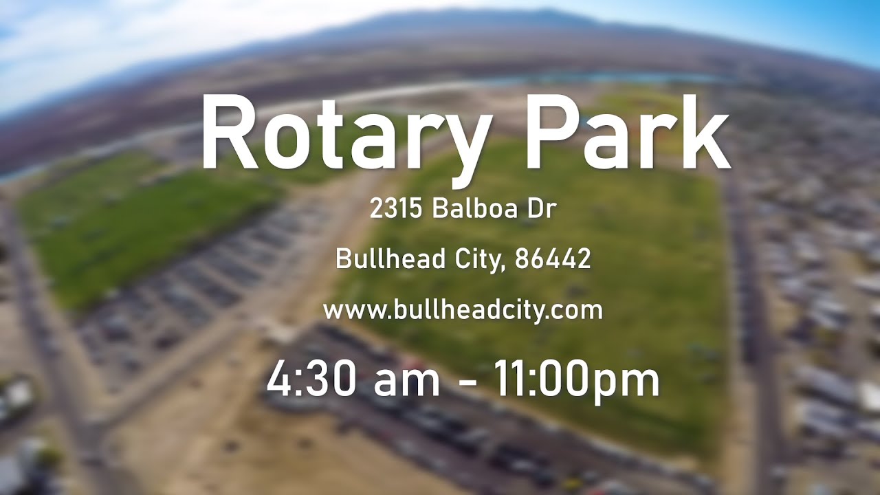 Rotary Park's Facilities