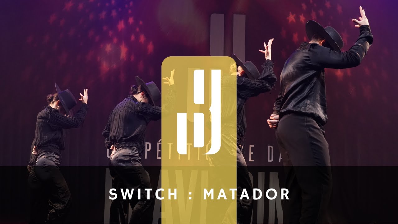 SWITCH : MATADOR - Bravissimo 2022 CHARLEVOIX
