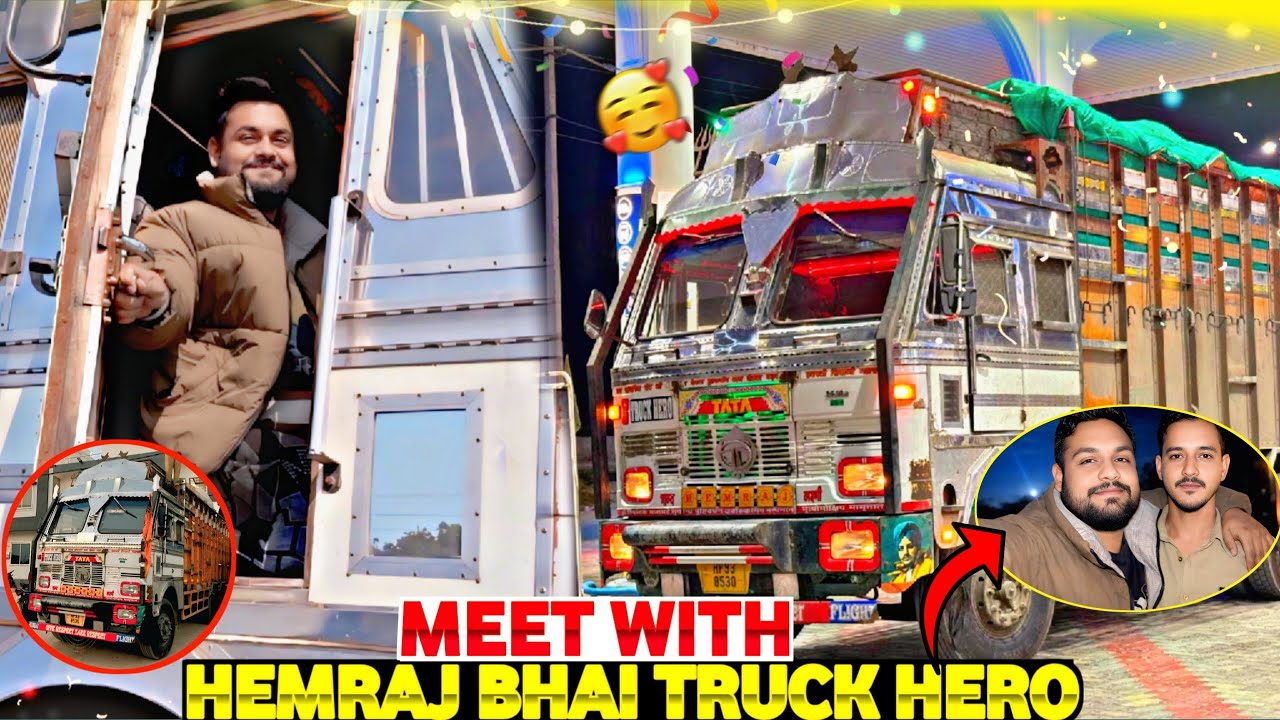 🥰Meet with Hemraj Bhai 🥰 || Full Dhasu Vlogs || Aaj to Maja Aagya || #vlog 