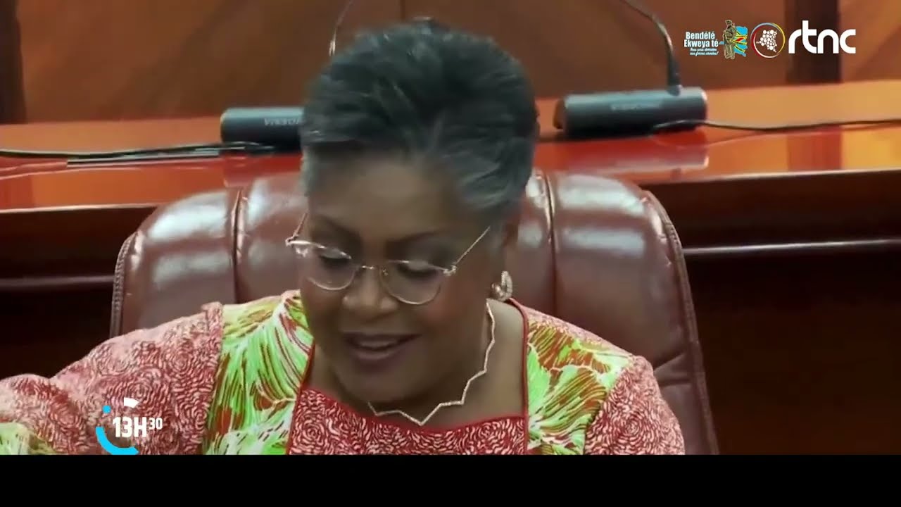 MIDI ACTUALIT&Eacute; DE 13H30 DU SAMEDI 04 AVRIL 2026