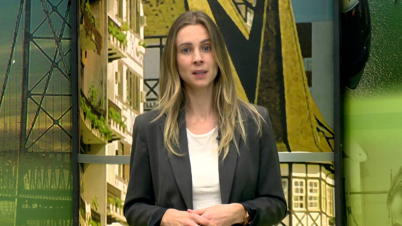 Chamada do Programa JT na TV - Elton Salles