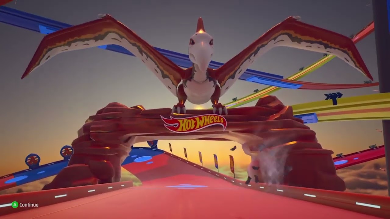 Hot Wheels Unleashed part 3 / Xbox Series S