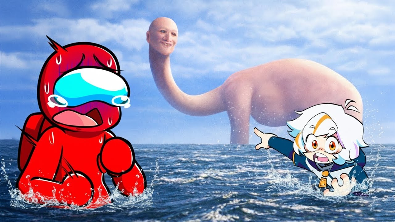 El TEST de TALASOFOBIA más EXTREMO del MUNDO 🌊😰 | DEEP REACCIONA