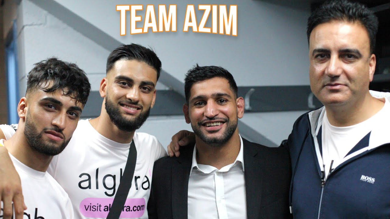 (BEHIND THE SCENES) LOOKING BACK AT ADAM WINNING THE WBC YOUTH TITLE