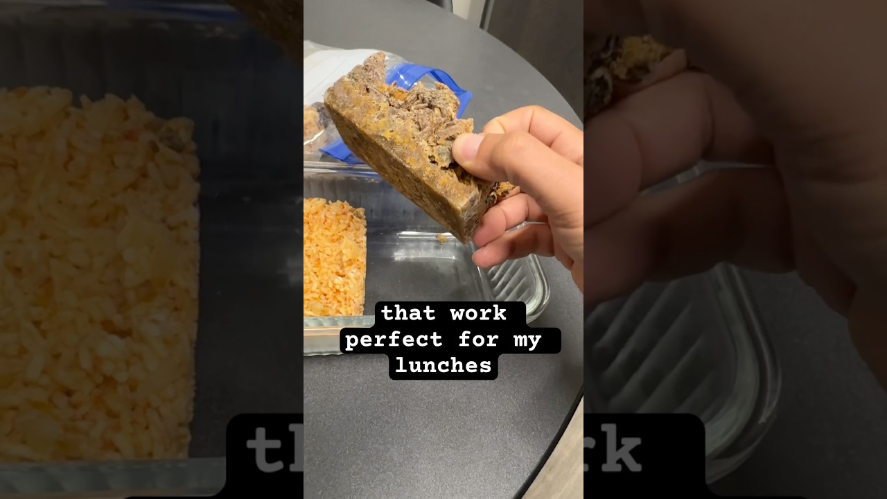 Легко приготовить замороженные блюда с высоким содержанием белка 