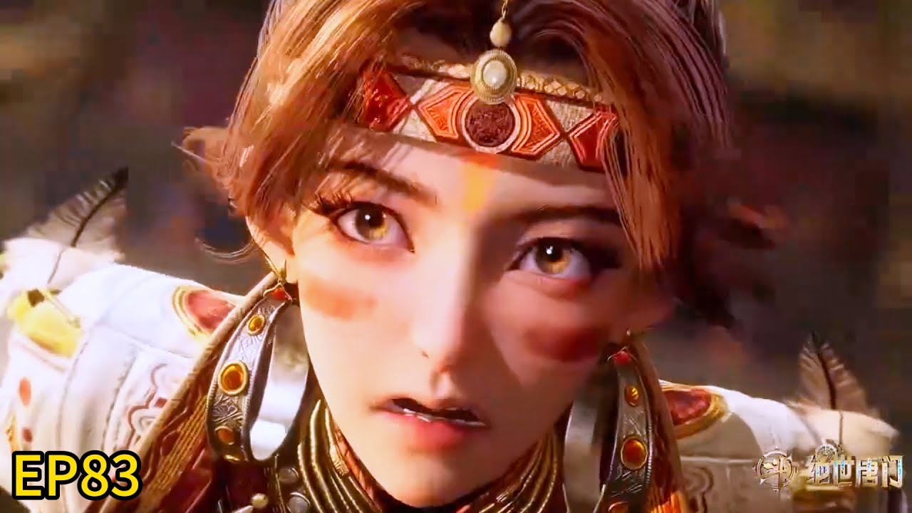 💥《斗罗大陆Ⅱ绝世唐门》 【Soul Land 2】 |EP83！| 💑MUTI SUB | Donghua