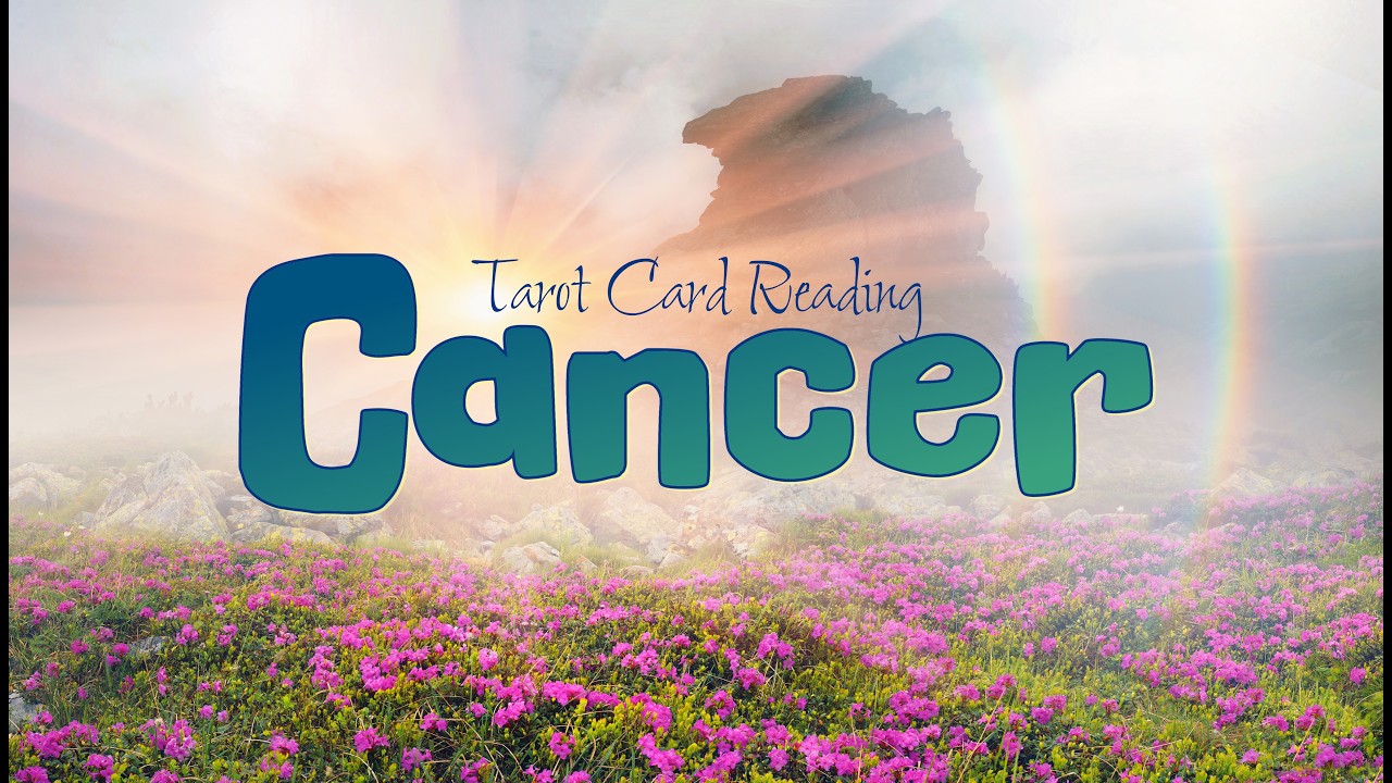 Cancer ♋️ Take the Trust Fall, Cancer - Out of the Waiting Room!