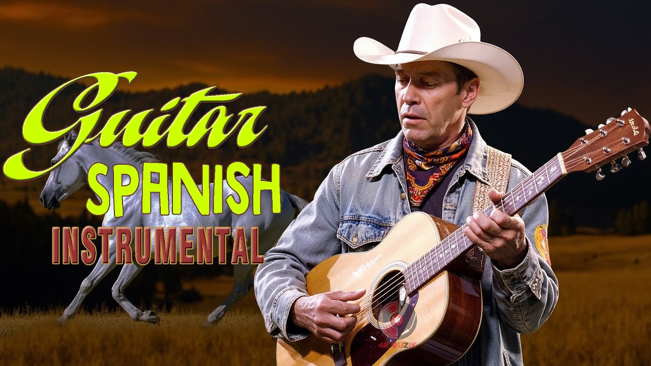 Красивая испанская гитара | Супер расслабляющая румба - танго - мамбо латиноамериканская музыка