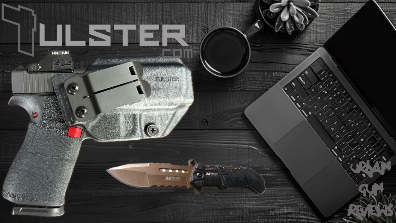 Tulster Profile+ Holster Review | Best IWB Holster for Glock, Sig, & EDC Carry?